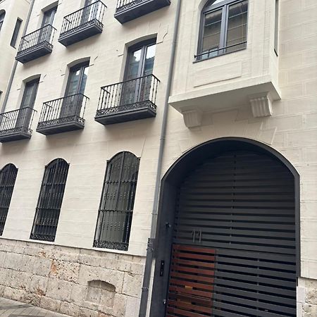 Apartamentos Catedral II Valladolid Exterior photo